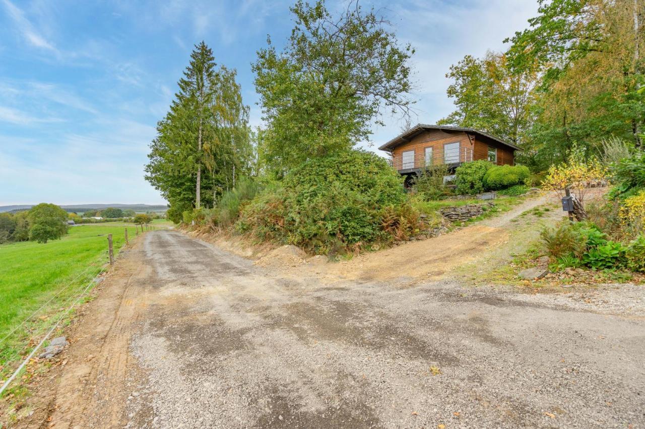 Au Ptit Bois Charmant La-Roche-en-Ardenne Buitenkant foto